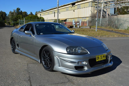 TOYOTA SUPRA JZA80 TRIAL STYLE FRONT BAR