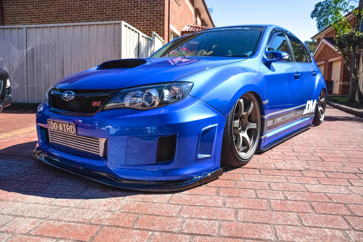 SUBARU WRX STI GRB GVB EXTENSION KIT