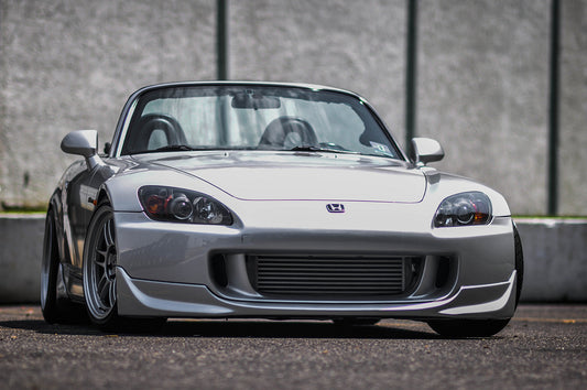 HONDA AP2 S2000 JDM STYLE FRONT LIP JSAI AERO