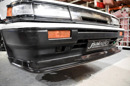 TOYOTA AE86 ZENKI LEVIN JDM STYLE FRONT LIP