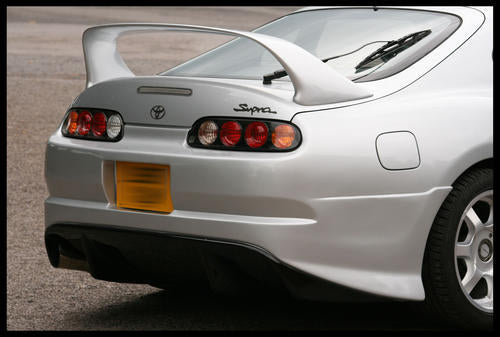 TOYOTA SUPRA JZA80 TRIAL STYLE REAR BAR