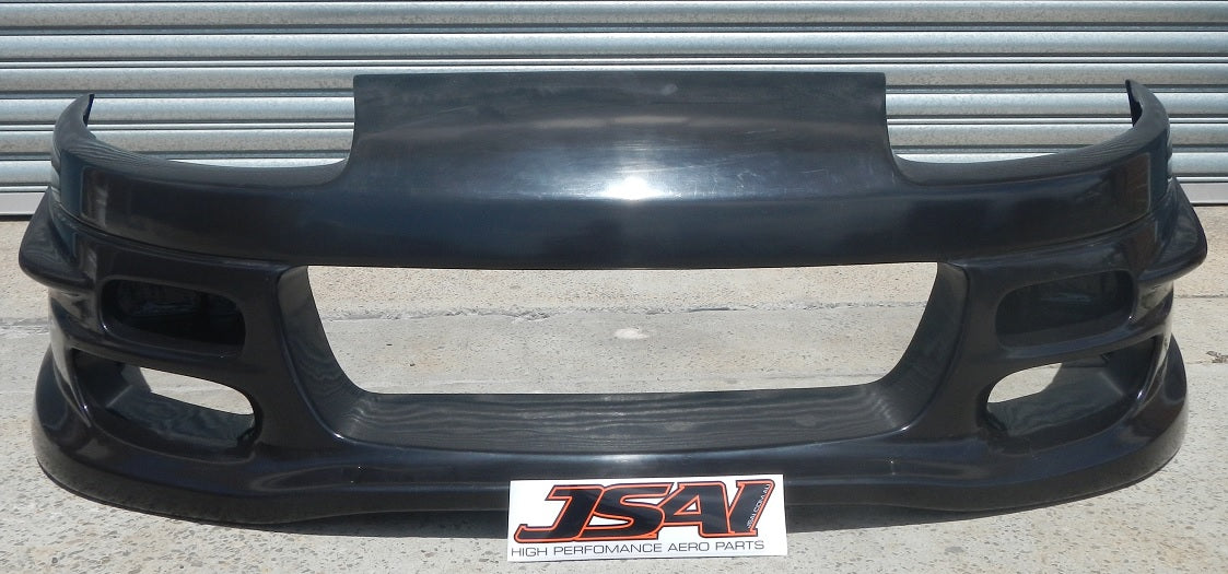 TOYOTA SUPRA JZA80 TRIAL STYLE FRONT BAR