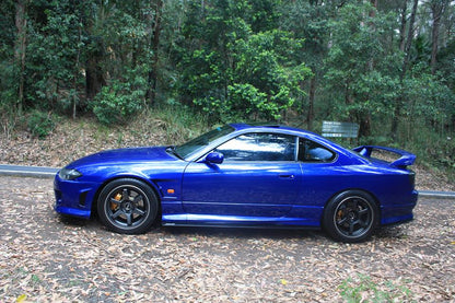 NISSAN S15 200SX VENTED AND FLARED FRONT FENDERS