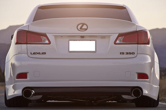 LEXUS IS350 WALD STYLE BOOT SPOILER