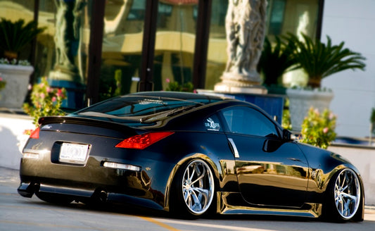 NISSAN Z33 350Z VERTEX STYLE REAR BAR