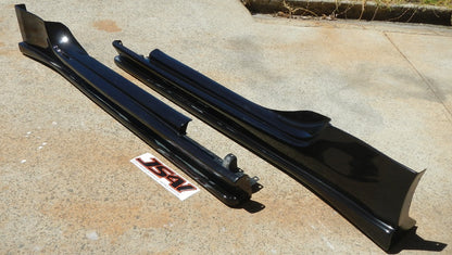 NISSAN Z34 370Z SUNLINE RACING STYLE SIDE SKIRTS