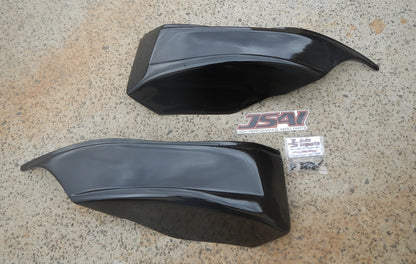 NISSAN Z34 370Z SUNLINE RACING REAR PODS