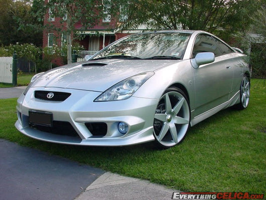 TOYOTA ZZT CELICA TRD STYLE FRONT BUMPER