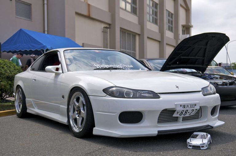 NISSAN S15 SILVIA 200SX AEROWORX STYLE 3 PIECE FRP FRONT LIP – JSAI AERO